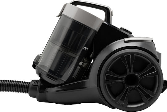 Gorenje VCE01TABKG Ηλεκτρική Σκούπα 950W με Κάδο 3.3lt Γκρι