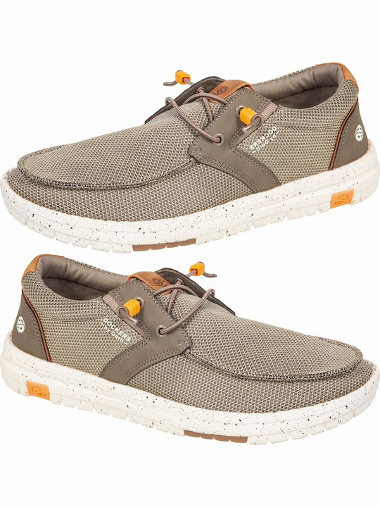 Herren Freizeitschuhe Khaki