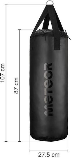 Meteor Punching Bag 12kg Black