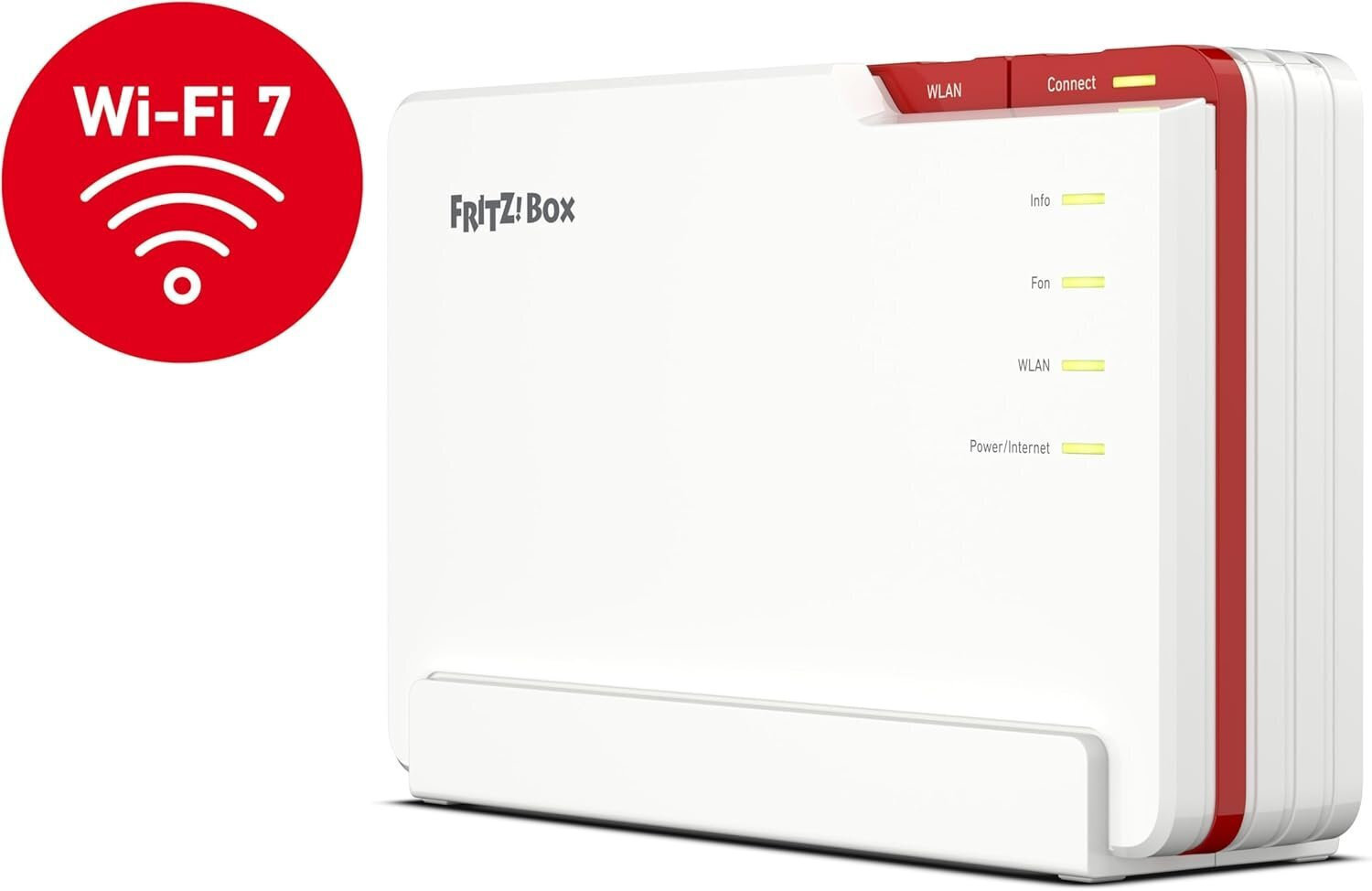 AVM FRITZ!Box 5690 Pro Fiber GPON Ασύρματο VDSL2 Modem Router Wi‑Fi 7 με 4 Θύρες