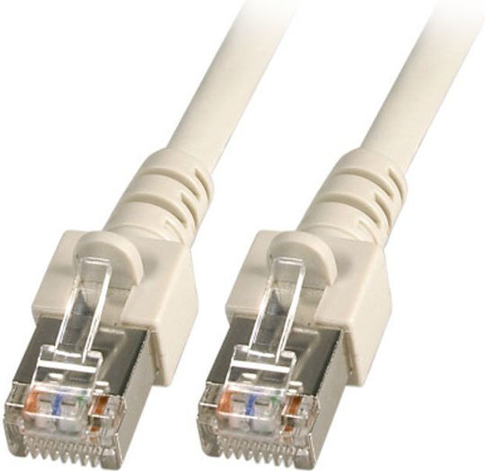 EFB SF/UTP Cat.5e Network Cable Ethernet 0.25m Gray