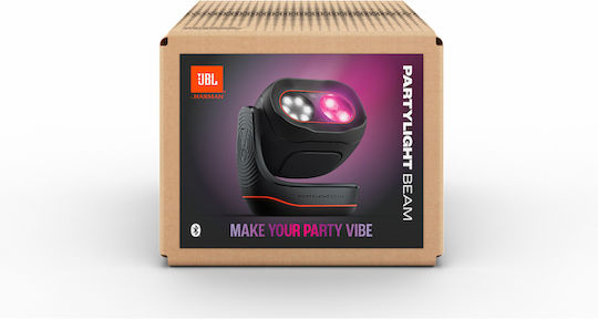 JBL Движеща се светлина Лъч LED RGB