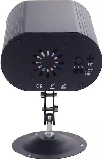KAL Electronics Laser LED RGB