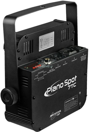Jb Systems Bewegtes Licht Spot LED PlanoSpot 7TC RGB