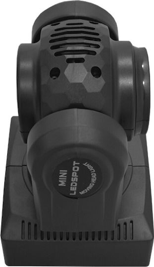 GloboStar Φωτορυθμικό Beam LED DMX με Ρομποτική Κεφαλή RGBW