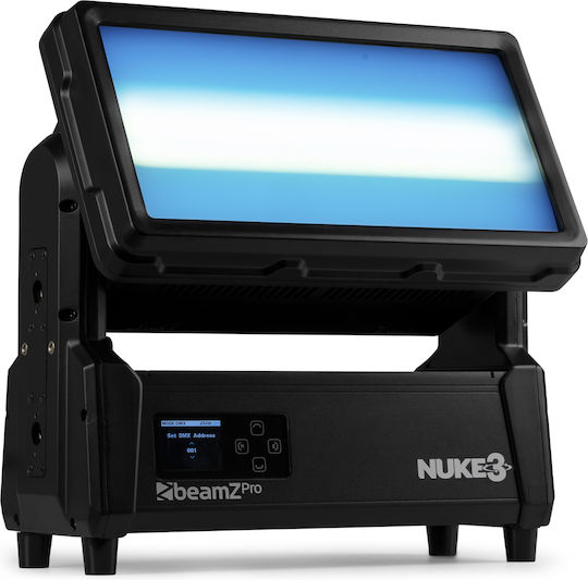 BeamZPro Lumina În Mișcare Spălați LED RGB