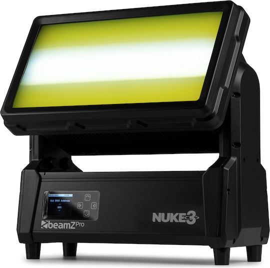 BeamZPro Lumina În Mișcare Spălați LED RGB