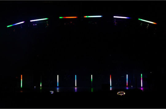 Jb Systems Φωτορυθμικό LED Pixel Pipe RGB