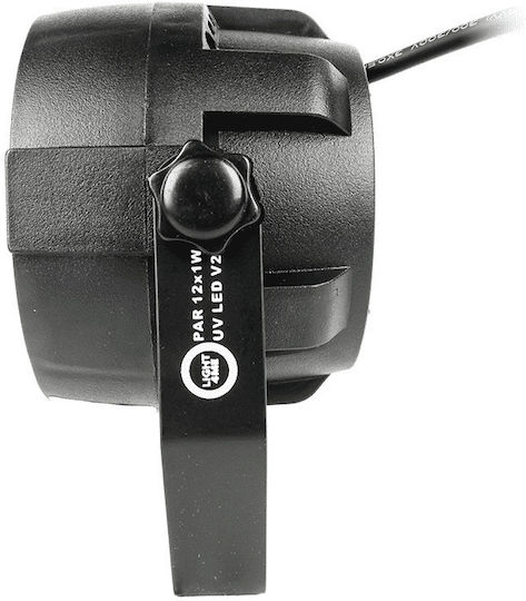 Light4me Moving Light Spot LED PAR UV
