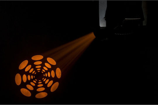 Jb Systems Φωτορυθμικό Wash LED με Ρομποτική Κεφαλή Striker RGBW LED RGBW