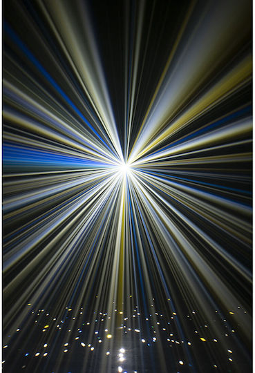 American DJ Φωτορυθμικό Spot Eliminator Lighting Cosmic Burst
