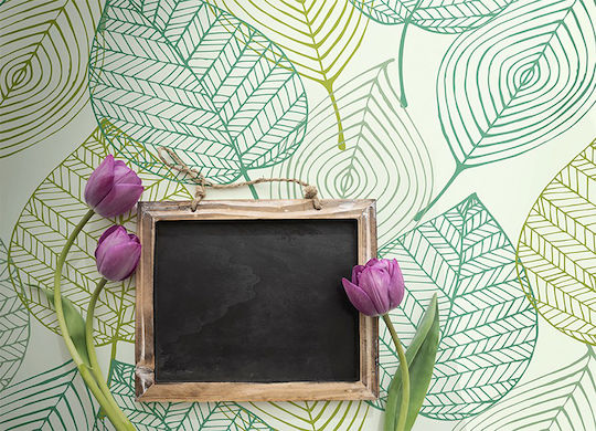 Tulup Covor 60x90cm Verde