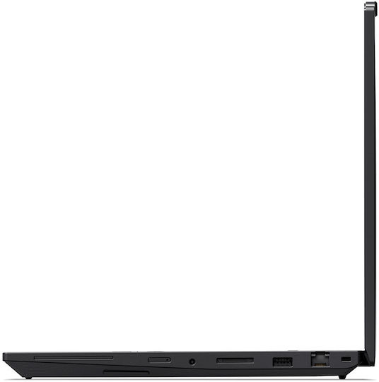 Lenovo ThinkPad P16v Gen 3 (Intel) 16" IPS FHD+ Touchscreen (Ultra 7-255H/64GB/1TB SSD/RTX PRO 2000 Blackwell/W11 Pro) (GR Keyboard)