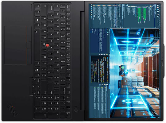 Lenovo ThinkPad P16v Gen 3 (Intel) 16" IPS FHD+ Touchscreen (Ultra 7-255H/64GB/1TB SSD/RTX PRO 2000 Blackwell/W11 Pro) (GR Keyboard)