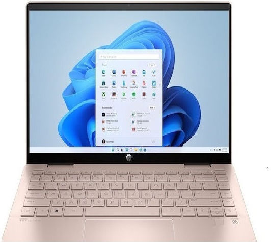 HP Pavilion X360 14-ek2000ny 14" IPS FHD Touchscreen (Core 7-150U/16GB/512GB SSD/W11 Home) (International English Keyboard)