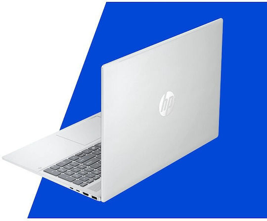 HP OmniBook 5 16-ag1030nw 16" IPS FHD (Ryzen AI 300 Series-7 350/24GB/512GB SSD/W11 Home) Glacial Silver (US Keyboard)