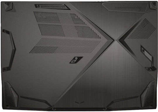 MSI Thin A15 B7VE 15.6" Full HD 144Hz (Ryzen 7-7735HS/16GB/512GB SSD/GeForce RTX 4050/Без операционна система) (Българска клавиатура)