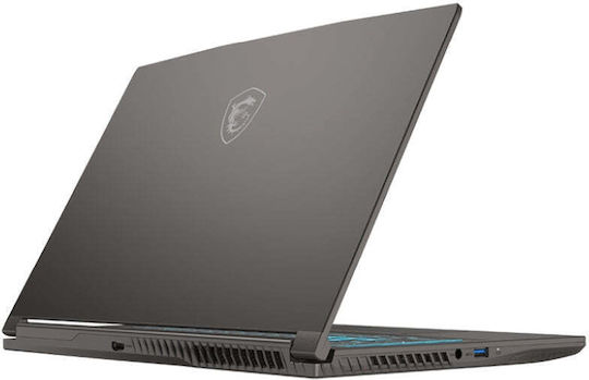 MSI Thin A15 B7VE 15.6" Full HD 144Hz (Ryzen 7-7735HS/16GB/512GB SSD/GeForce RTX 4050/Без операционна система) (Българска клавиатура)