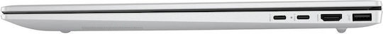 HP OmniBook 5 16-af1072nw 16" IPS QHD+ (Ultra 5-225U/16GB/512GB SSD/No OS) Silver (US Keyboard)
