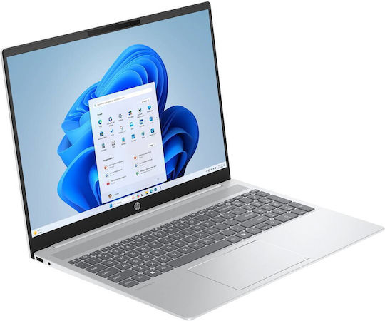 HP OmniBook 5 16-af1072nw 16" IPS QHD+ (Ultra 5-225U/16GB/512GB SSD/No OS) Silver (US Keyboard)