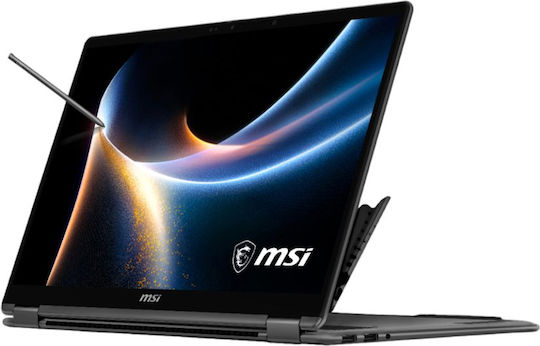 MSI Prestige 14 Flip AI+ 14" OLED FHD+ Touchscreen (Ultra 9-386H/32GB/2.0TB SSD/W11 Home) (US Keyboard)