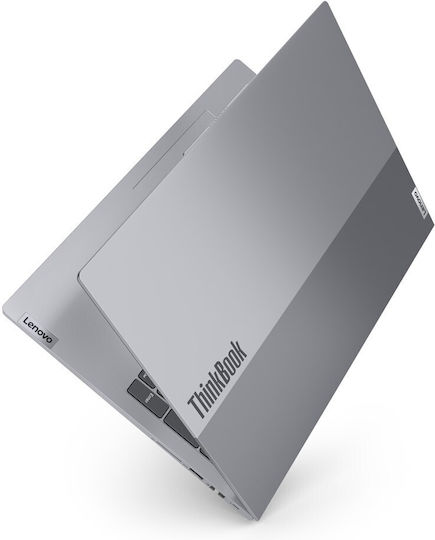 Lenovo ThinkBook 16 G7 ARP 16 Zoll IPS FHD+ Ryzen 7-7735HS/16GB/1TB SSD/W11 Pro Arctic Grau Tastatursprache Internationales Englisch