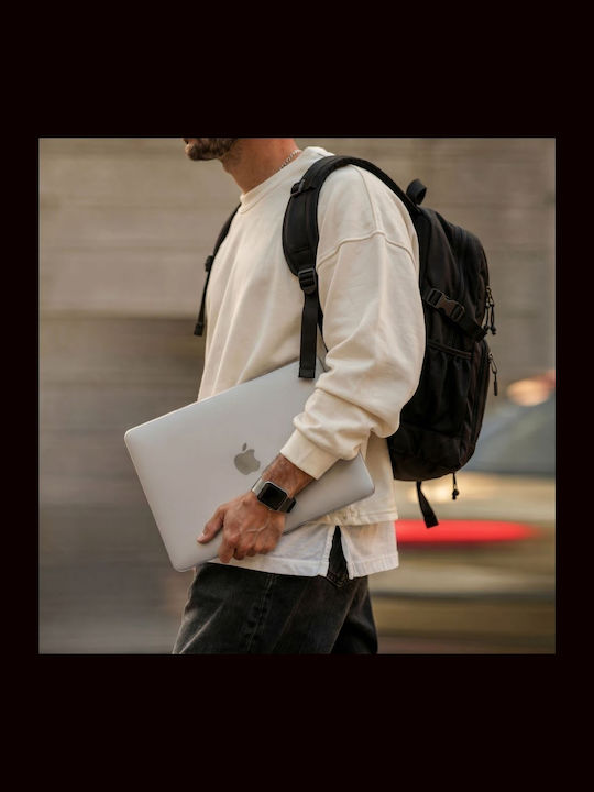 Tech-Protect Macbook Калъф за Лаптоп в Прозрачен Цвят