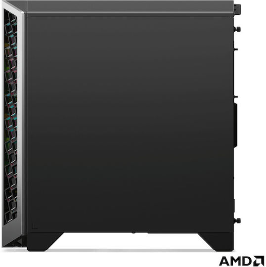Lenovo LOQ Tower 26ADR10 Gaming Desktop PC (Ryzen 7-8745HX/32GB DDR4/1.0TB SSD/GeForce RTX 5060 Ti/W11 Home)