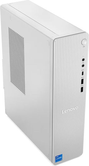 Lenovo IdeaCentre Tower 08IRR9 SFF Desktop PC (i5-14400/16GB DDR5/512GB SSD/W11 Pro)