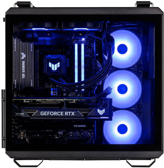 Actina Gaming Desktop PC (Ultra 9-285K/32GB DDR4/2.0TB SSD/No OS)