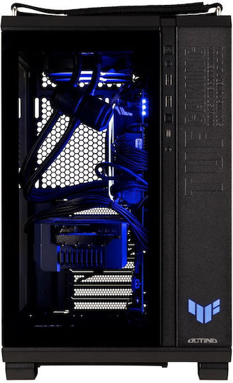 Actina Гейминг Настолен Компютър Ultra 9-285K 64GB DDR4 2.0TB SSD Без Операционна Система