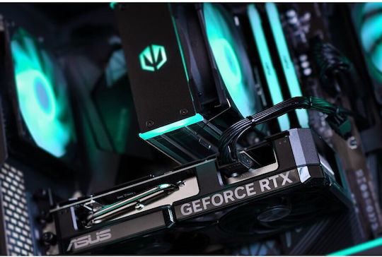 Actina Настолен Компютър (Ryzen 5-5500/16GB DDR4/1.0TB SSD/Без Операционна Система)