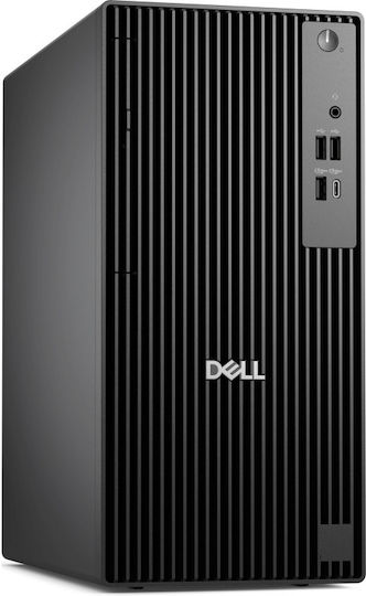 Dell Pro Tower QCS1255 Desktop PC (Ryzen 3-8300G/8GB DDR5/512GB SSD/Linux)