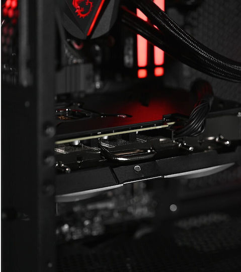 Actina Desktop PC Gaming (Ultra 9-285/64GB DDR4/2.0TB SSD/W11 Home)