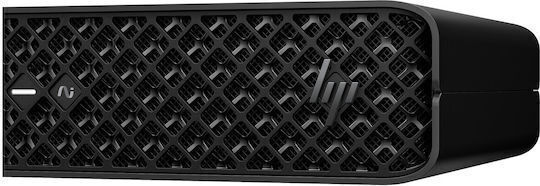 HP Z2 Mini G1i SFF Desktop PC (Ultra 7-265/16GB DDR5/512GB SSD/RTX A400/W11 Pro)