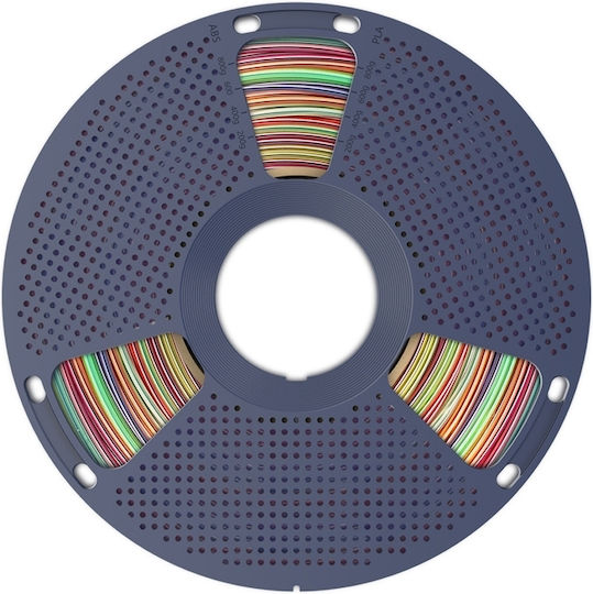 Sunlu PLA 3D Printer Filament Multicolour