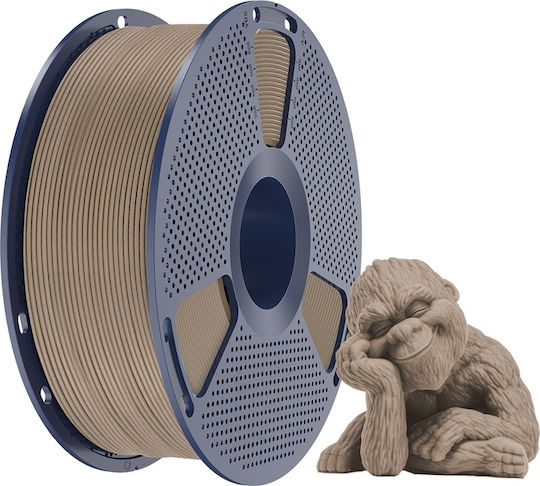 Sunlu PLA 3D Printer Filament Μπεζ