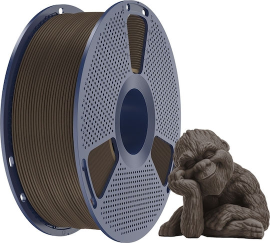 Sunlu 3D Printer Filament Καφέ