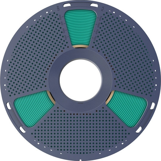 Sunlu PLA+ 2.0 3D Printer Filament Πράσινο