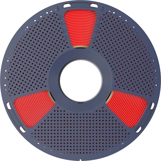 Sunlu Filament PLA+ 2.0 Pentru Imprimantă 3D Roșu