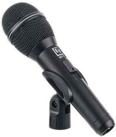 Electro-Voice ND76 Δυναμικό Μικρόφωνο XLR Χειρός για Φωνητικά