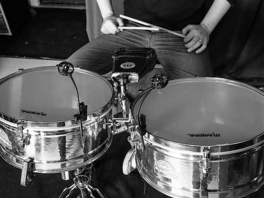 Prodipe PL21 Salmiéri Percussions Πυκνωτικό Μικρόφωνο Clip On