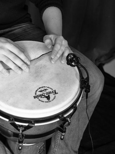 Prodipe PL21 Salmiéri Percussions Πυκνωτικό Μικρόφωνο Clip On