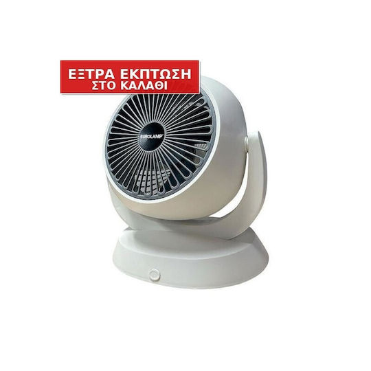 Eurolamp USB Fan 5W White 300-20511