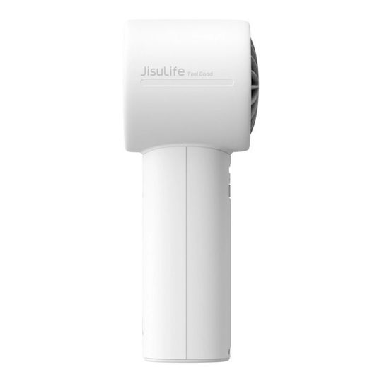 Jisulife Handheld Fan 10 4000mah Portable Usb Fan Gray