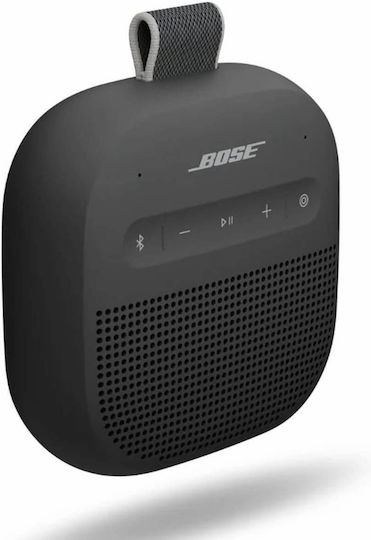 Bose SoundLink Micro 2nd Gen Waterproof Bluetooth Speaker with Battery Life up to 6 Hours Black