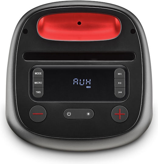 NGS WILDSWAGGO Bluetooth Speaker 80W with Battery Life up to 6 hours Black