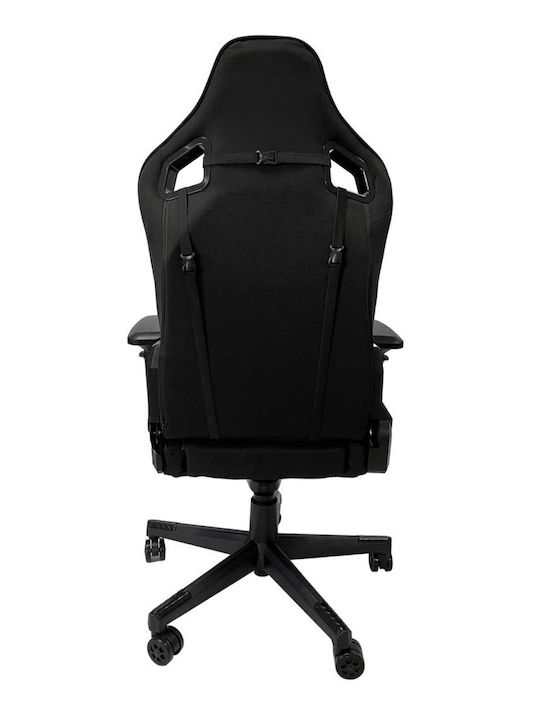 RFG Scaun Gaming cu Brațe Reglabile Neagră