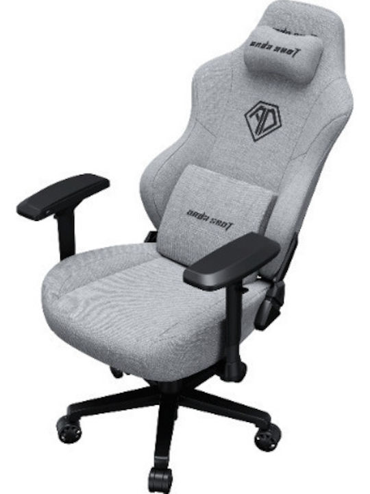 Anda Seat Phantom 3 PRO Large Scaun Gaming cu Brațe Reglabile Gri