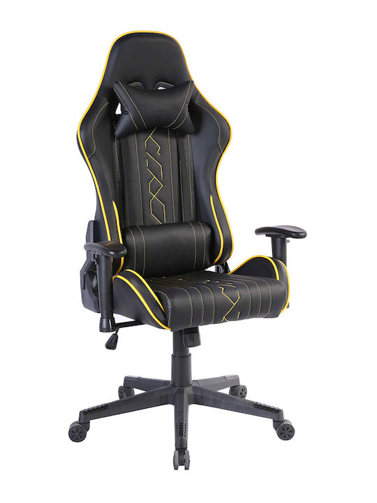 RFG Künstliches Leder Schwarze Gaming Stühle